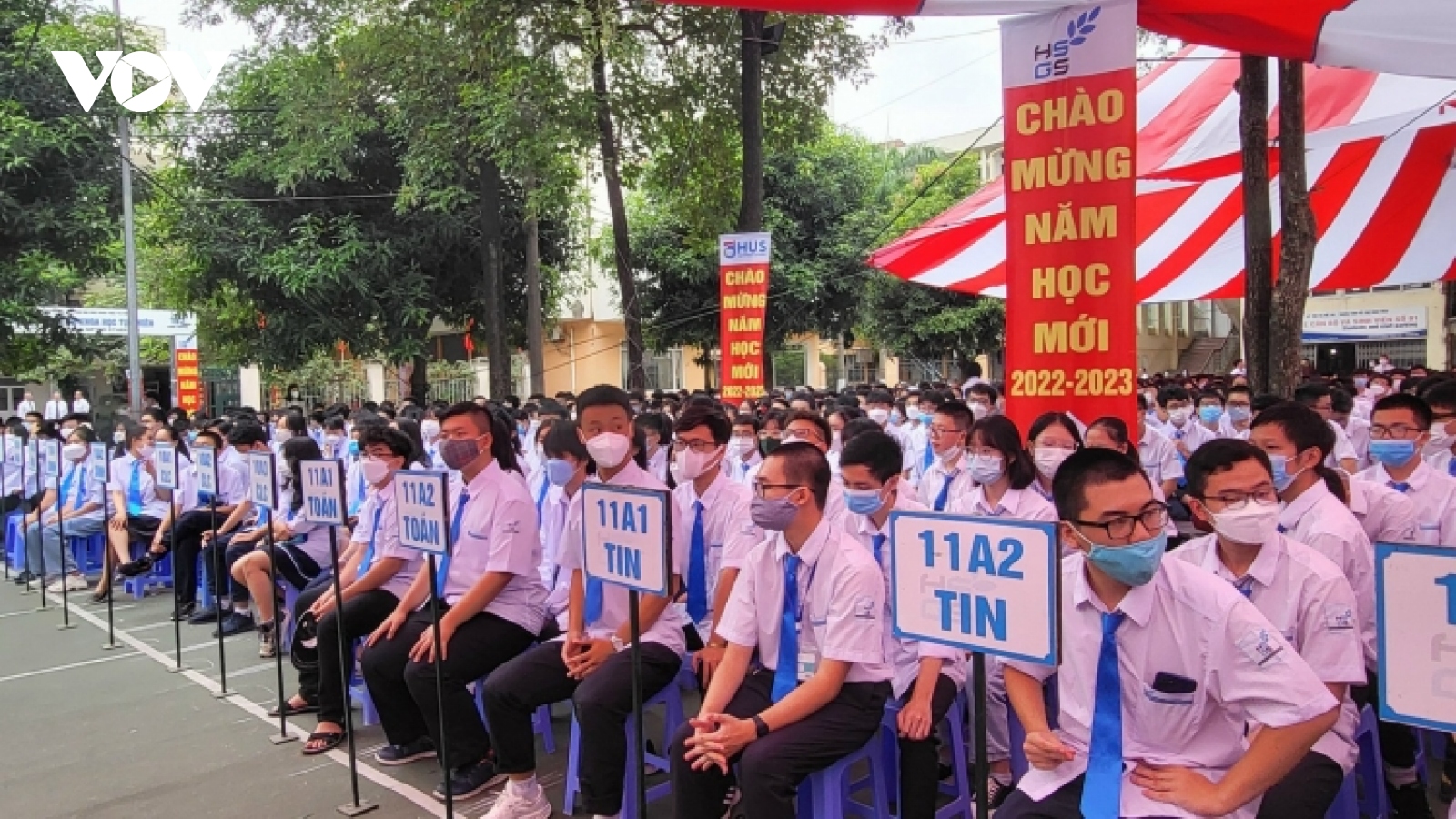 More than 23 million students begin new school year in Vietnam